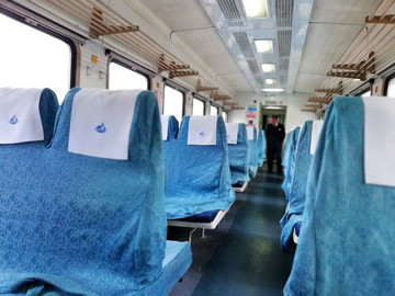 列車廂內(nèi)