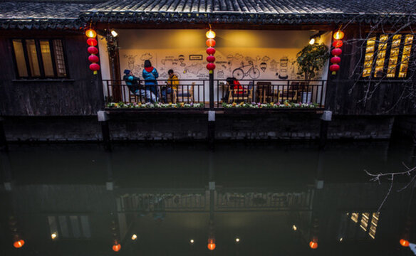 南潯古鎮(zhèn)