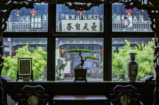 揚州個園