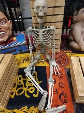 萬(wàn)圣節(jié)裝扮