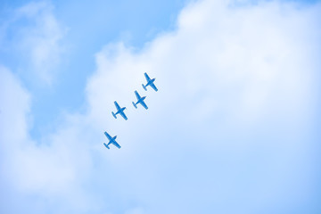 航空表演