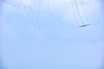 飛行表演