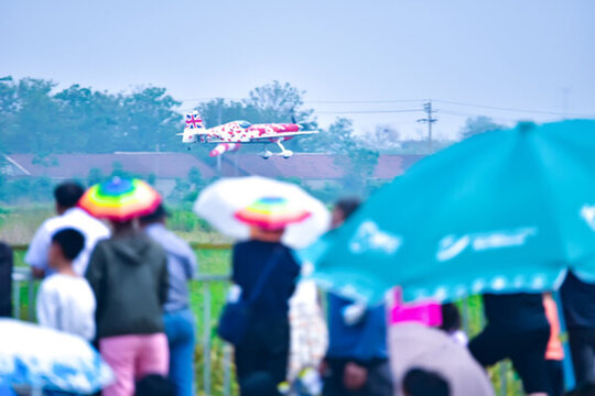 航空表演