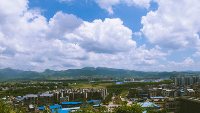 小鎮(zhèn)