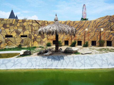 精品至尊動物花園
