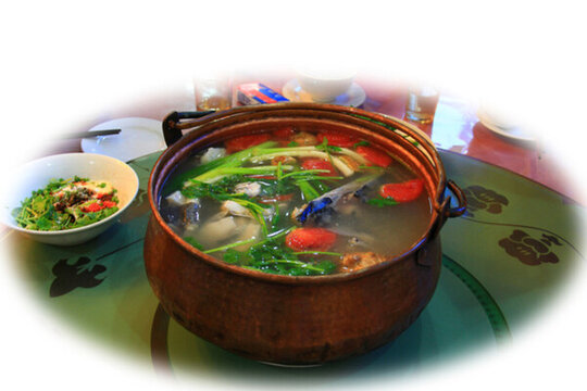 銅鍋魚(yú)