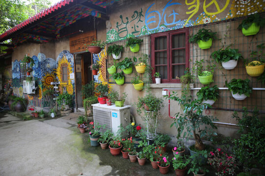 東湖大李村