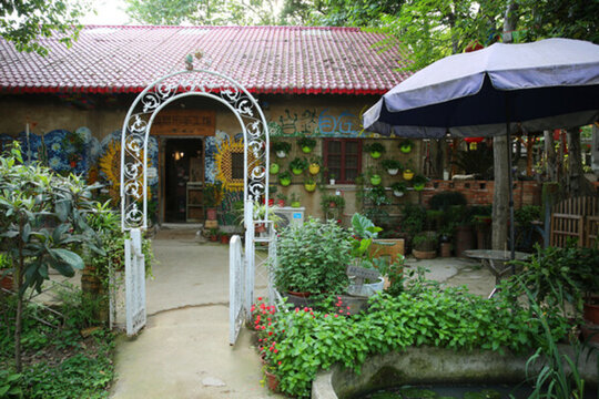 東湖大李村