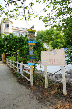 東湖大李村