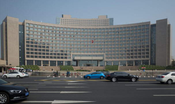 青島市政府外觀