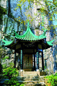 桂林靖江王府景區(qū)