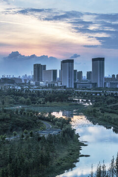綠地新城