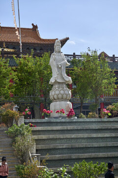 寺廟