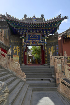 寺廟