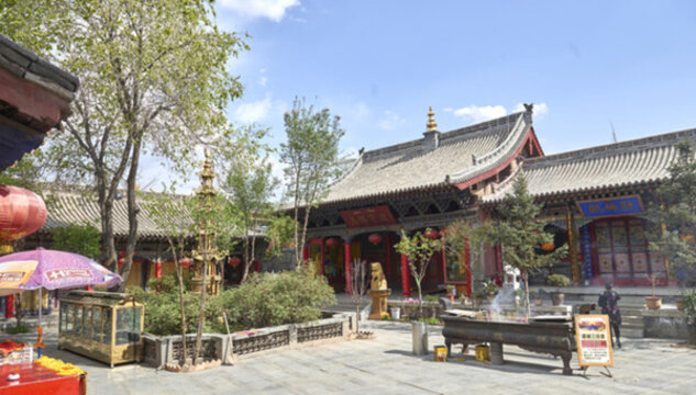 寺廟
