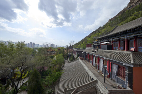 西寧北禪寺