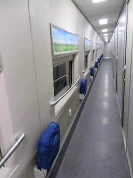 臥鋪車廂