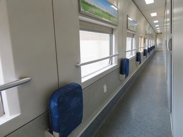 臥鋪車廂
