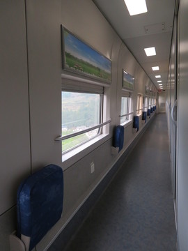 臥鋪車廂