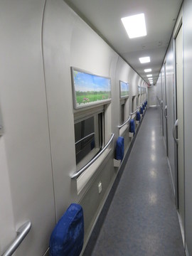 臥鋪車廂