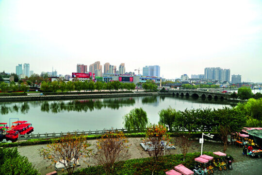 荊州市區(qū)