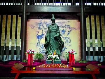秭歸屈原故里