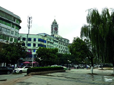 襄陽市 老河口市