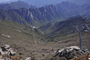 太白山景區(qū)