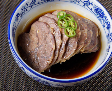 醬牛肉