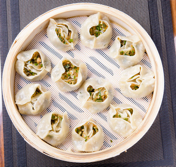 燒麥