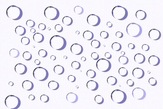 水珠底紋 水珠背景