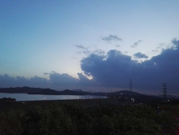夜色