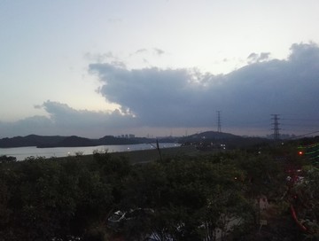 夜色