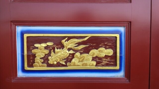 中國傳統(tǒng)圖案雕刻