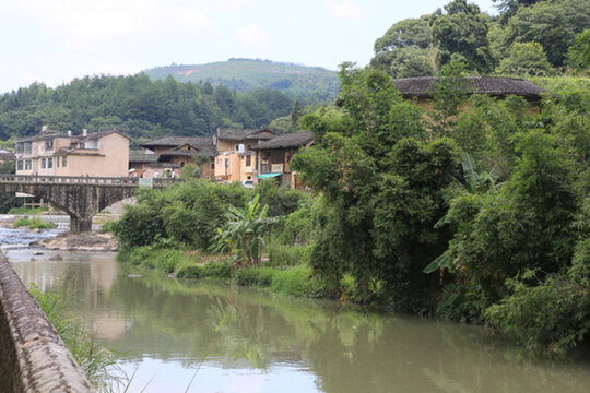 福建土樓古建筑遺跡 0290