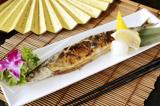秋刀魚(yú)