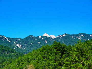 安慶市 潛山縣 天柱山