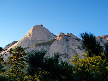 安慶市 潛山縣 天柱山
