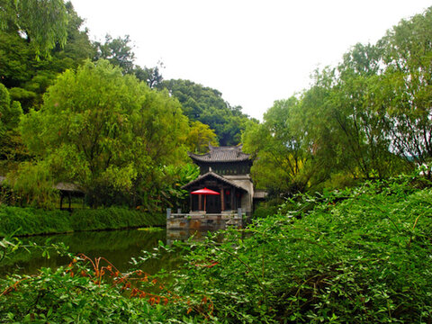 江西 上饒 婺源 風(fēng)光 江灣