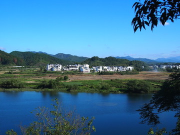 江西 上饒 婺源 風(fēng)光