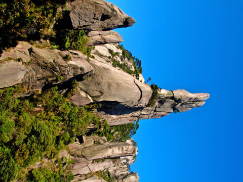 江西 上饒 三清山 風(fēng)光