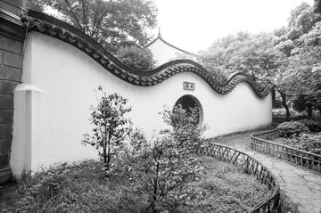 上海青浦朱家角老照片