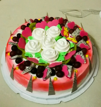 生日蛋糕