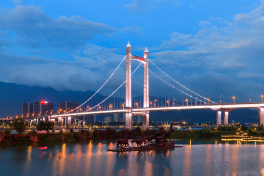 福州鼓山大橋