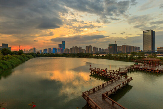 福州花海公園