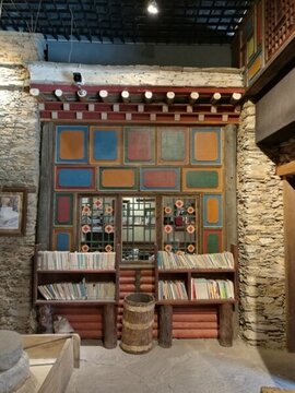 丹巴非遺展覽館
