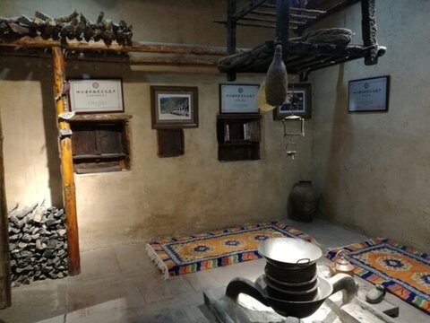 丹巴非遺展覽館