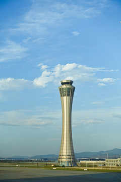 昆明長(zhǎng)水國(guó)際機(jī)場(chǎng)空管塔臺(tái)