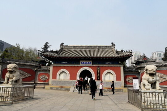 北京大鐘寺