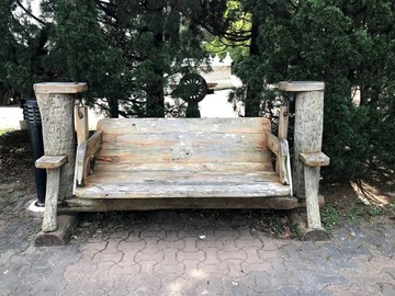 泰國(guó) 休閑凳 木凳